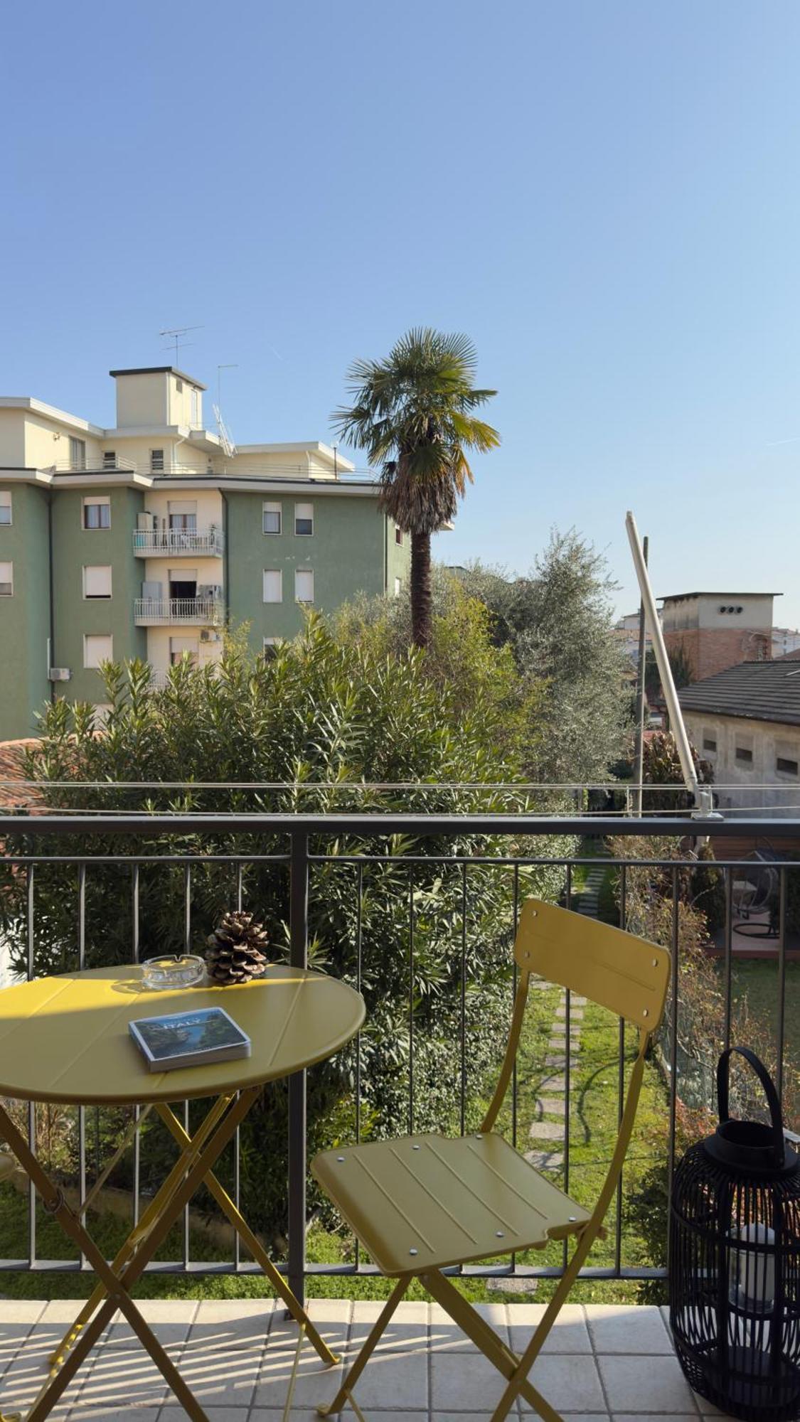 Br Treviso Train Station Apartments Exteriér fotografie