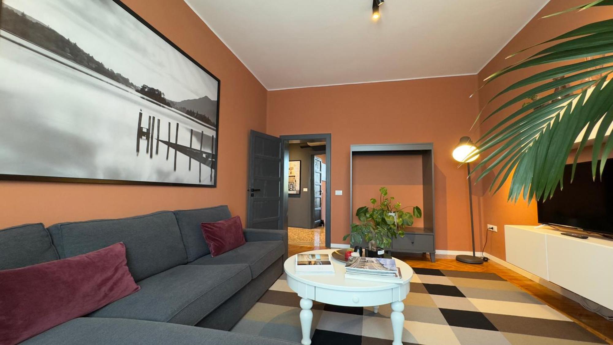 Br Treviso Train Station Apartments Exteriér fotografie